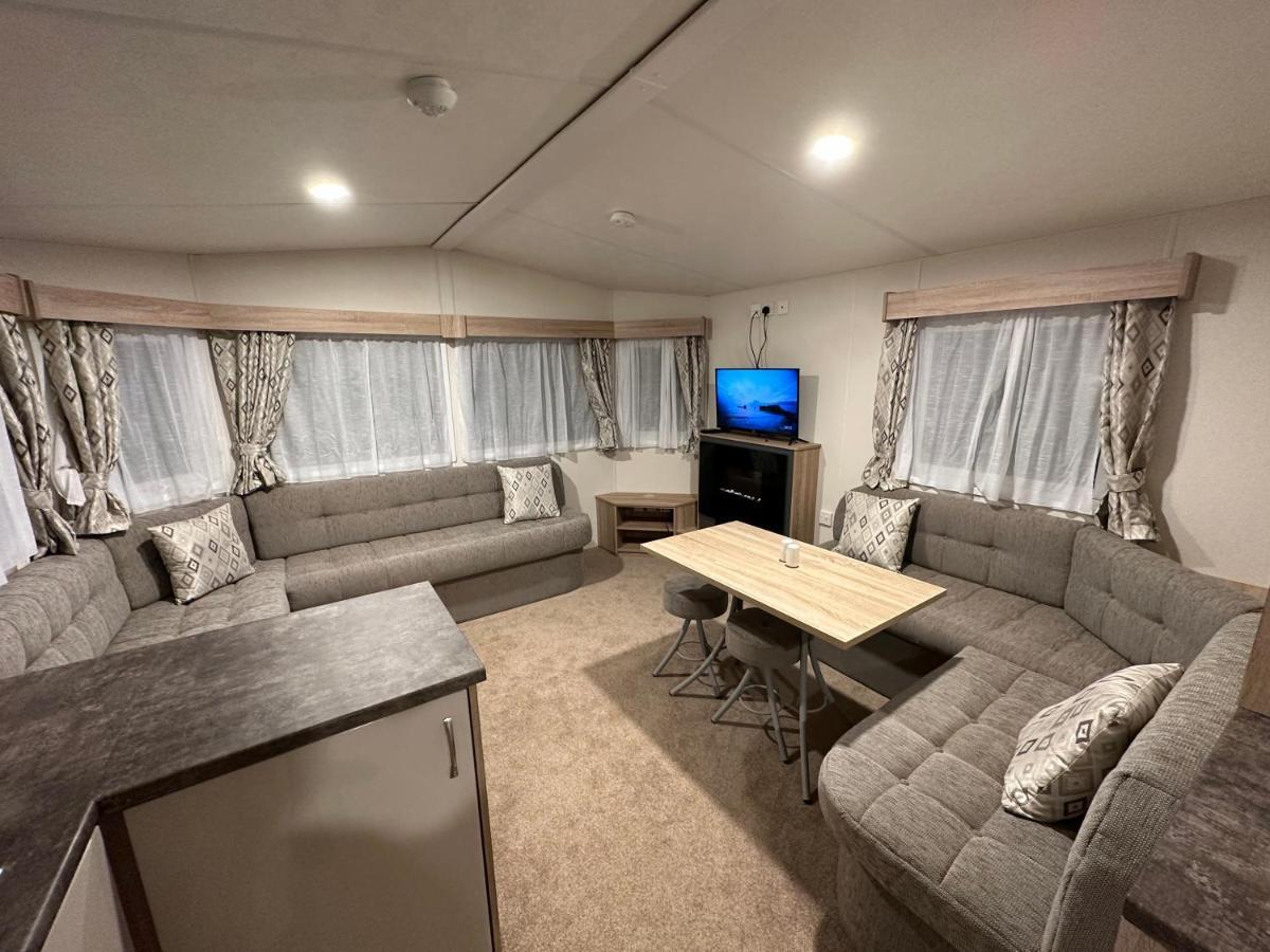 Billing Aquadrome Luxury Static Caravan Northampton Exterior foto